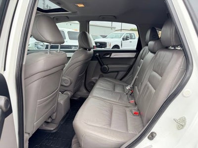 2011 Honda CR-V EX-L