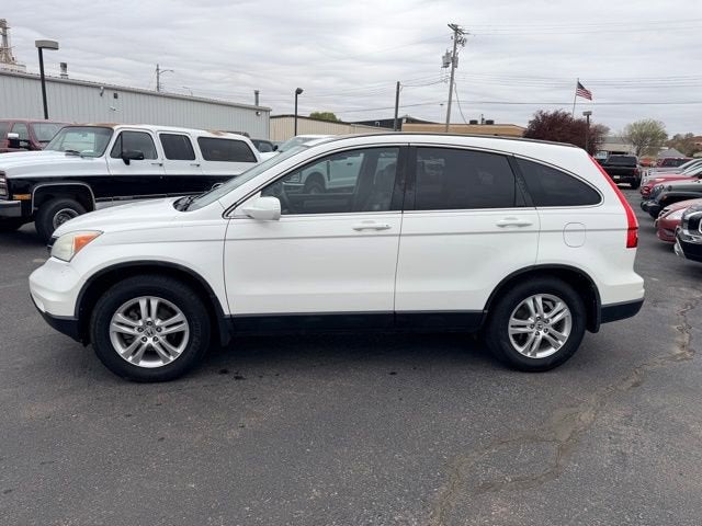 2011 Honda CR-V EX-L