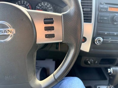 2012 Nissan Xterra S