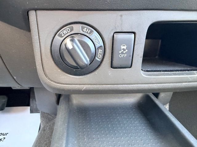 2012 Nissan Xterra S