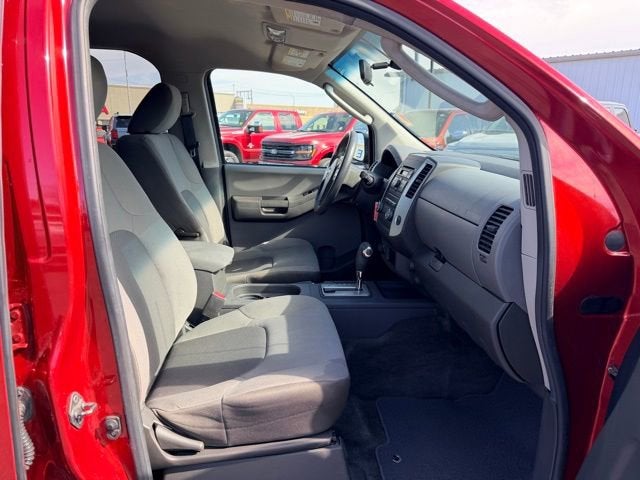 2012 Nissan Xterra S