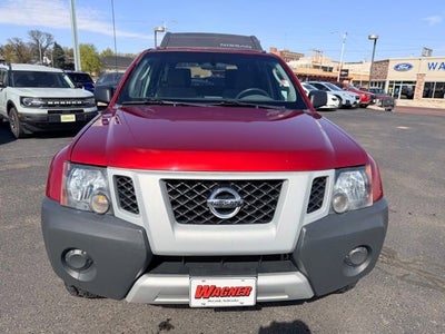 2012 Nissan Xterra S
