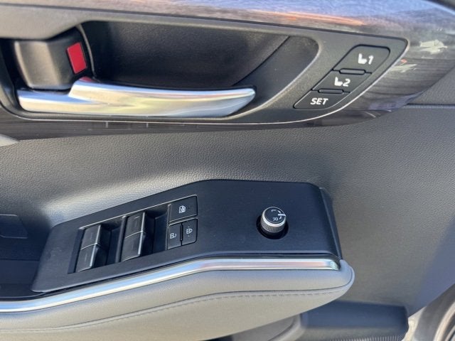 2022 Toyota Highlander Limited