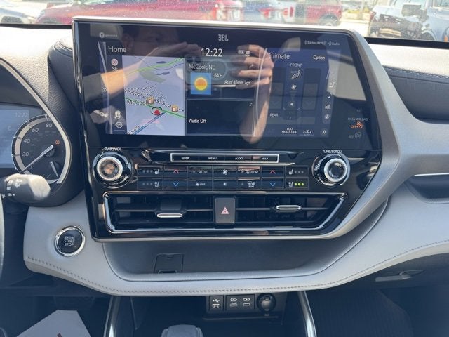 2022 Toyota Highlander Limited