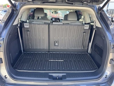 2022 Toyota Highlander Limited