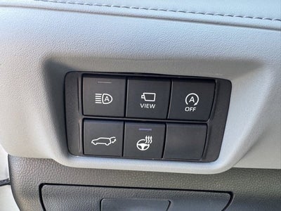 2024 Toyota Highlander Platinum