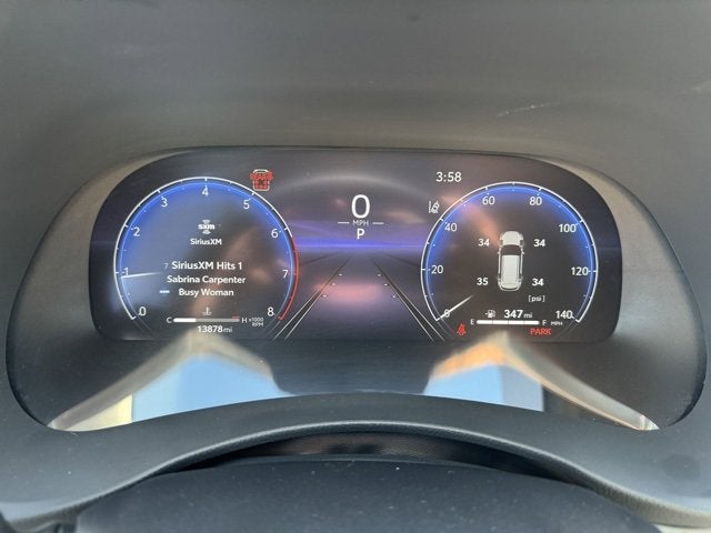 2024 Toyota Highlander Platinum