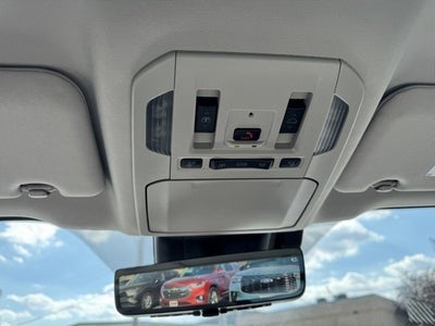 2024 Toyota Highlander Platinum