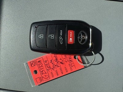 2024 Toyota Highlander Platinum