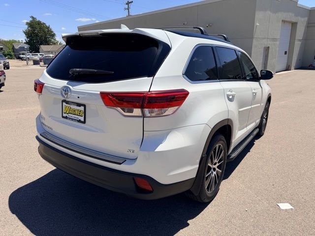 2017 Toyota Highlander XLE