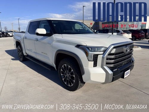 2024 Toyota Tundra 4WD Limited
