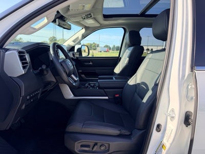 2024 Toyota Tundra 4WD Limited