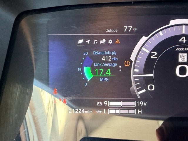 2024 Toyota Tundra 4WD Limited