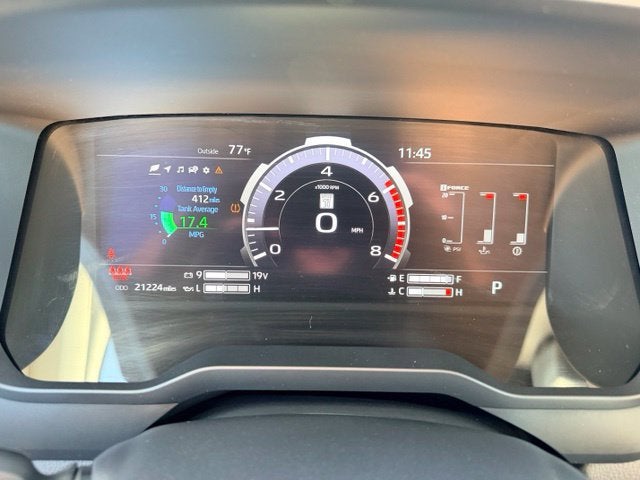 2024 Toyota Tundra 4WD Limited
