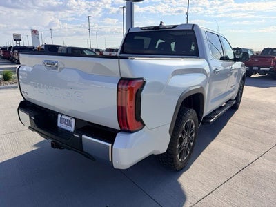 2024 Toyota Tundra 4WD Limited