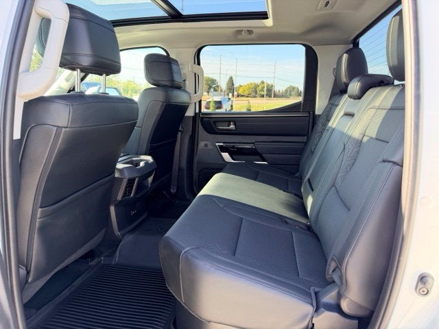 2024 Toyota Tundra 4WD Limited