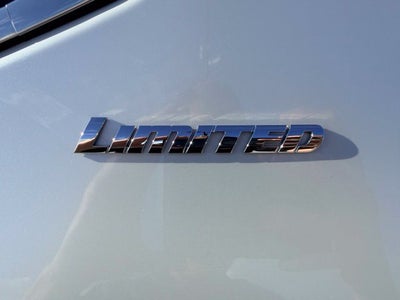 2024 Toyota Tundra 4WD Limited
