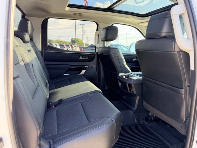 2024 Toyota Tundra 4WD Limited