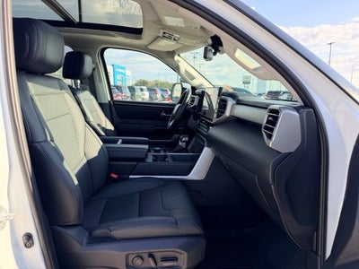 2024 Toyota Tundra 4WD Limited