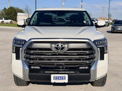 2024 Toyota Tundra 4WD Limited