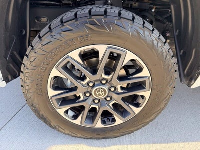 2024 Toyota Tundra 4WD Limited