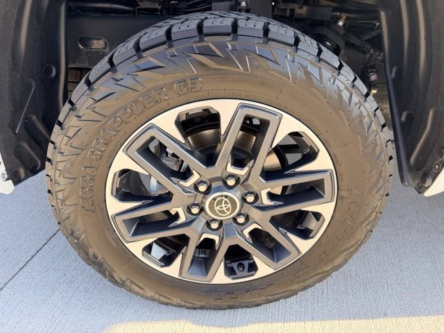 2024 Toyota Tundra 4WD Limited