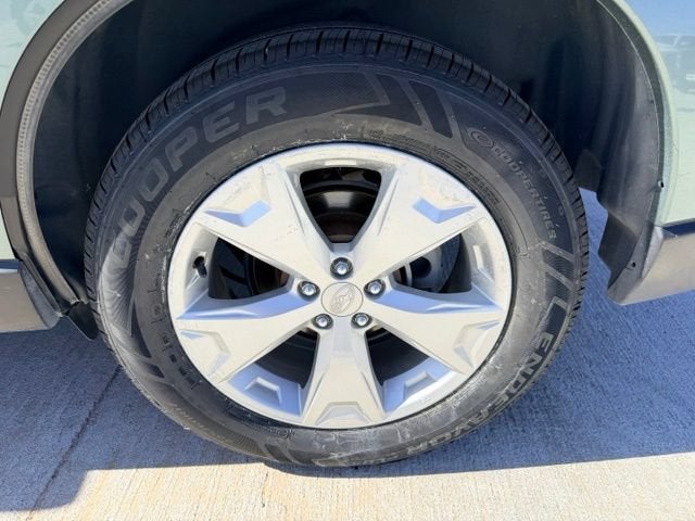 2016 Subaru Forester 2.5i