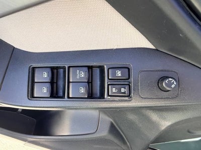 2016 Subaru Forester 2.5i