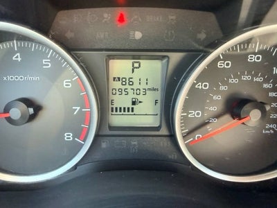 2016 Subaru Forester 2.5i