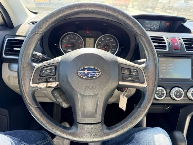 2016 Subaru Forester 2.5i
