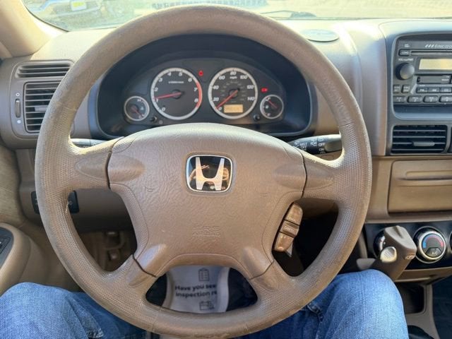 2004 Honda CR-V EX