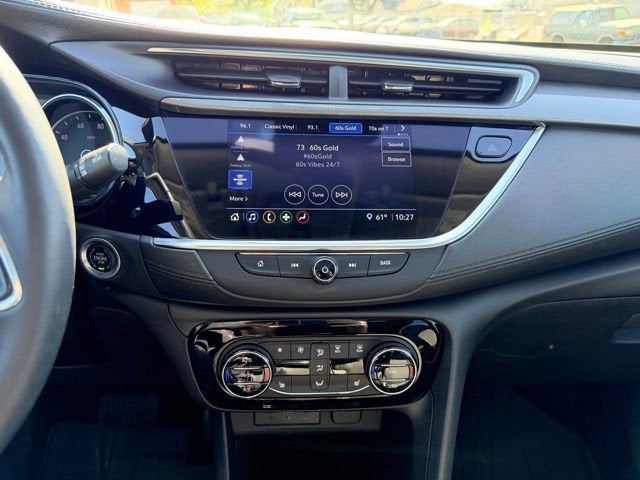 2021 Buick Encore GX Select