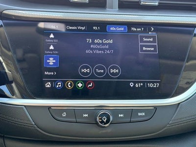 2021 Buick Encore GX Select