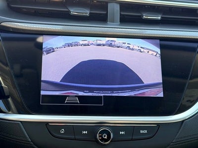 2021 Buick Encore GX Select