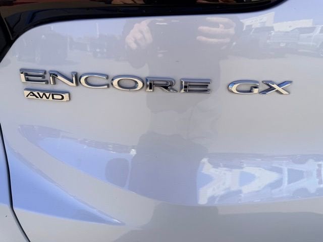 2021 Buick Encore GX Select