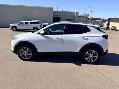 2021 Buick Encore GX Select