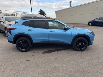 2025 Chevrolet Trax ACTIV