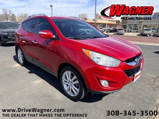 2011 Hyundai Tucson Limited