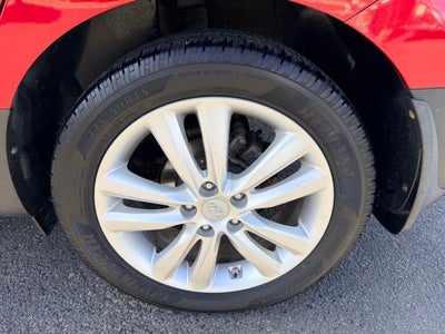 2011 Hyundai Tucson Limited