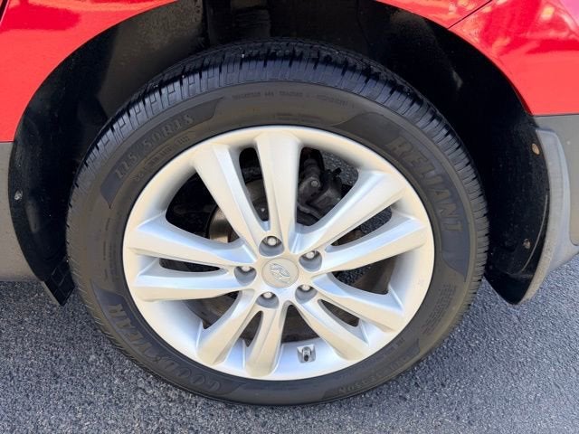 2011 Hyundai Tucson Limited