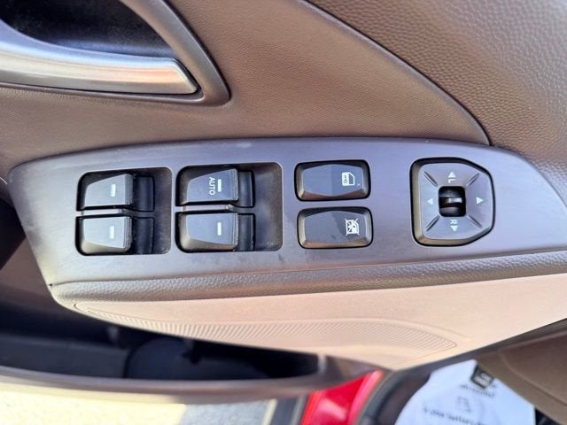 2011 Hyundai Tucson Limited