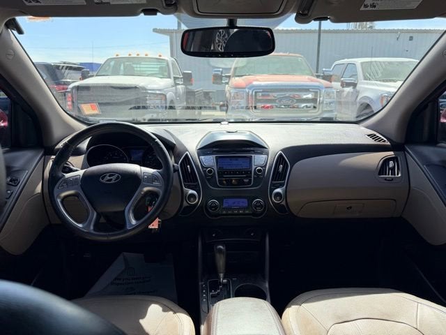 2011 Hyundai Tucson Limited