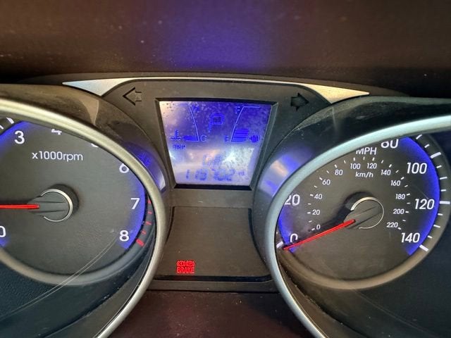 2011 Hyundai Tucson Limited