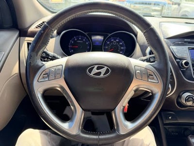 2011 Hyundai Tucson Limited