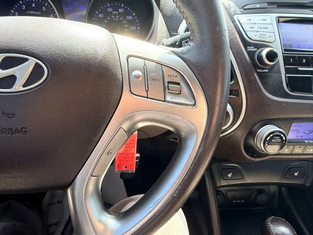 2011 Hyundai Tucson Limited