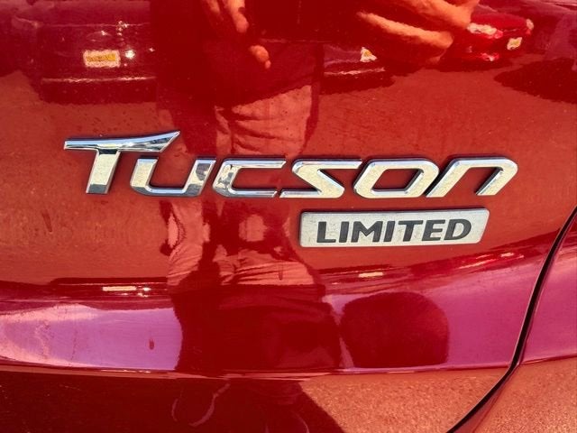 2011 Hyundai Tucson Limited