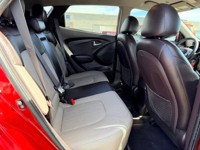 2011 Hyundai Tucson Limited