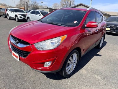 2011 Hyundai Tucson Limited