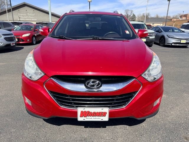2011 Hyundai Tucson Limited