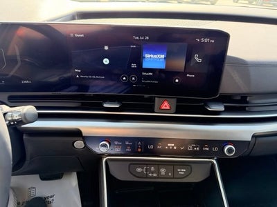 2026 Kia Carnival SX Prestige